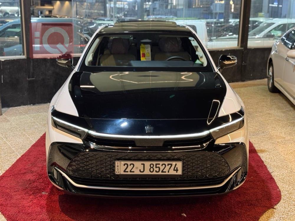 تويوتا كراون